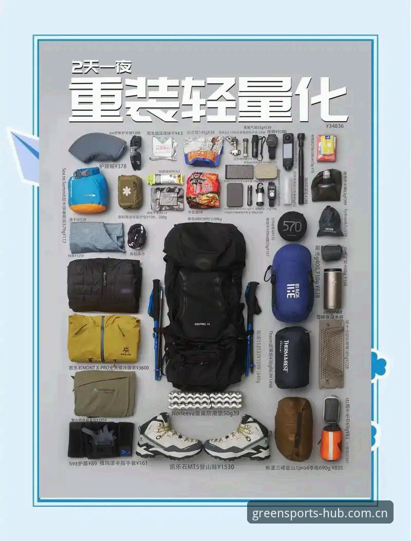 资深户外玩家分享：绿茵体育户外装备十年使用心得与避坑指南